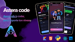 Astera Code: apprends à coder Screenshot 2