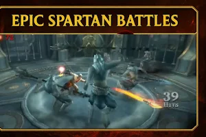 Spartan Arena: Clash of Gods screenshot 1