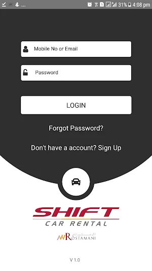 Shift Used Cars Screenshot 2