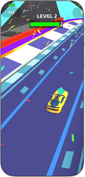 Car Racer Screenshot 1