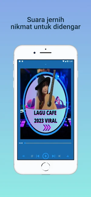 Lagu Cafe 2023 Viral Screenshot 2