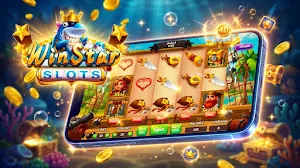 WinsTar 99999 Online:Casino Screenshot 2