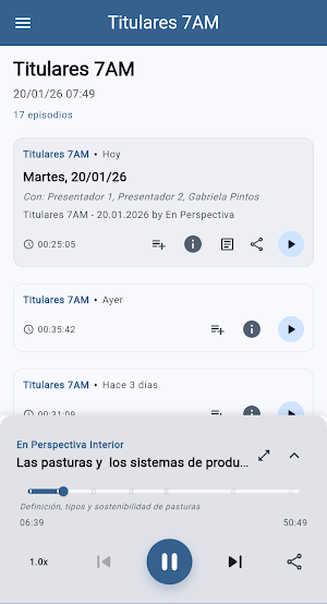 En Perspectiva UY Screenshot 1