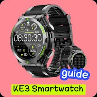 KE3 Smartwatch Guide