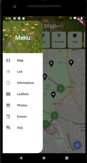 The Downs App Screenshot 3
