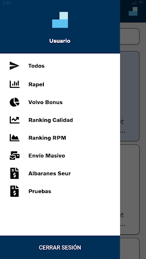 DealerInfoWeb Screenshot 3