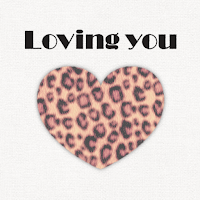 Big Leopard Heart Theme +HOME