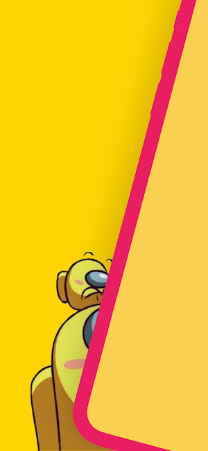 Yellow And White Wallpapers Screenshot 0