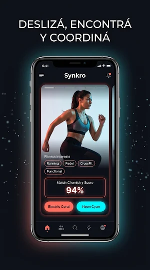 Synkro Screenshot 0