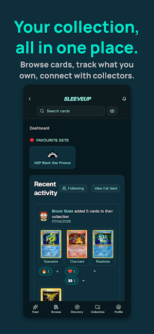 SleeveUp Screenshot 0