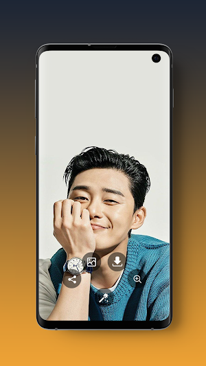 Park Seo Joon Wallpaper Kpop H Screenshot 3