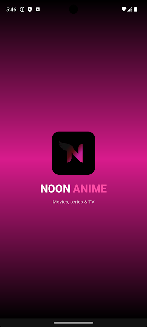 NOON ANIME Screenshot 2