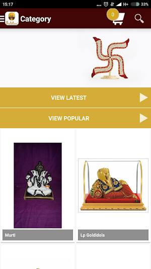 Laxmi Manufacturers Screenshot 0