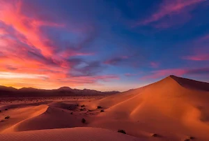 Desert Wallpaper HD Screenshot 0