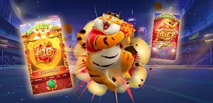 Fortune Tiger MG Screenshot 2