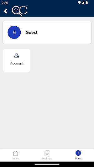 QC Padel Social Screenshot 3