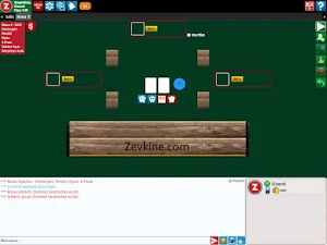 Zevkine.Com Okey Oyna Screenshot 3