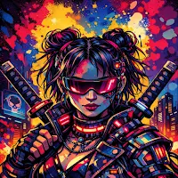 Cyber Neon