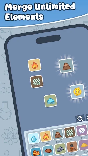 Element Universe Screenshot 1