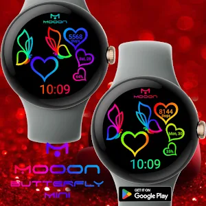 Butterfly Mini by Mooon Screenshot 0