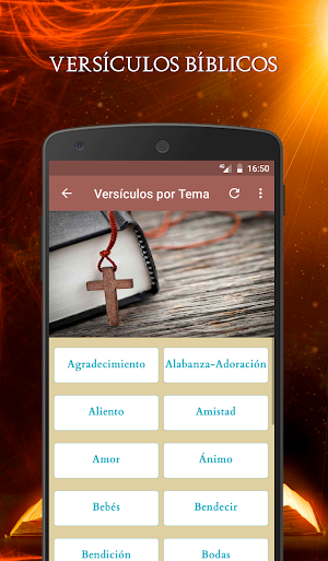 Versículos Bíblicos Screenshot 1