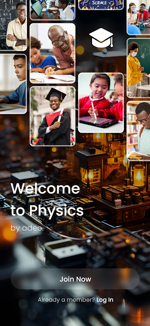 Physics by adeo Screenshot 0