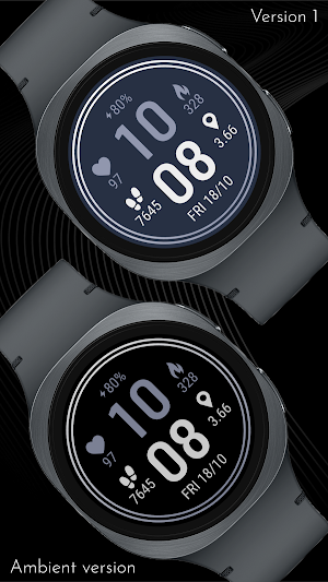 CELEST5634 Sport Watch Screenshot 1