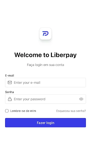 LiberPay Screenshot 0
