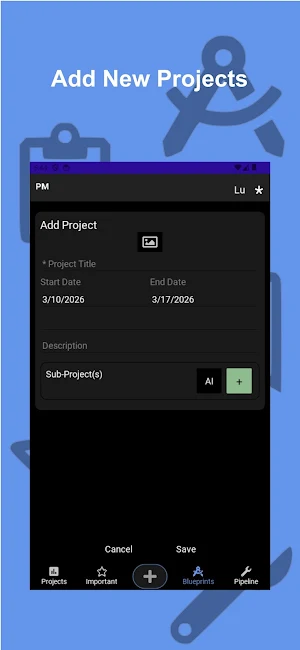 PM Lite Screenshot 2