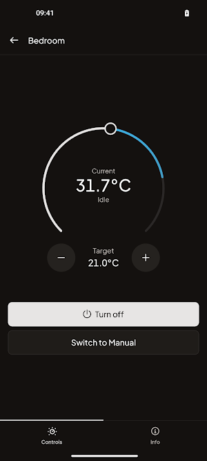 Herschel Infrared - Infrasense Screenshot 1