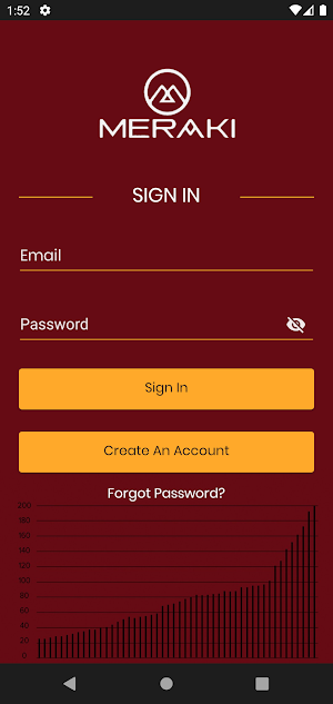 Meraki Solar Screenshot 1