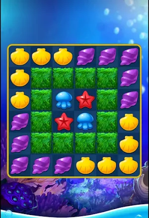 Aqua Crush Screenshot 3