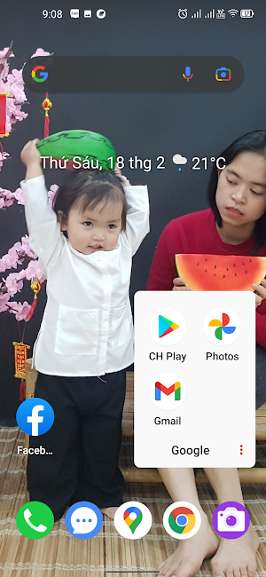 Sagittarius Launcher Screenshot 2