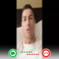 Cristiano Fake Video Call-Chat