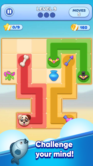 Pair Match: Emoji Logic Puzzle Screenshot 2