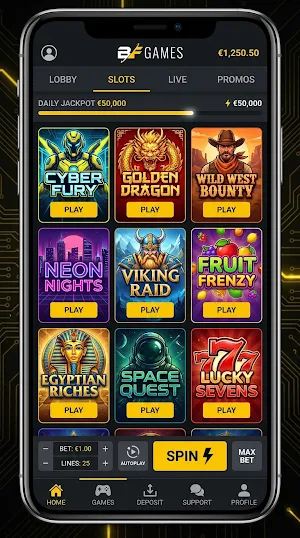 BFGames Screenshot 2
