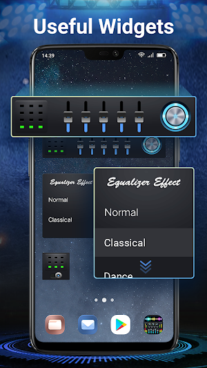 Equalizer Pro - Volume Booster & Bass Booster screenshot 7