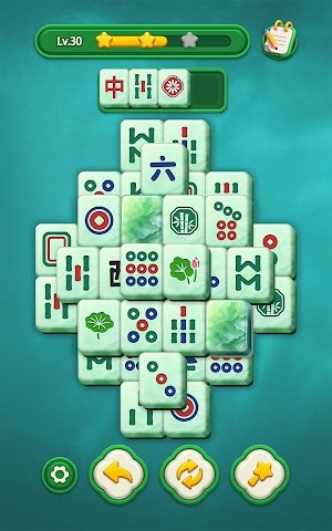 Lotus Scapes: Pairing Match Screenshot 2