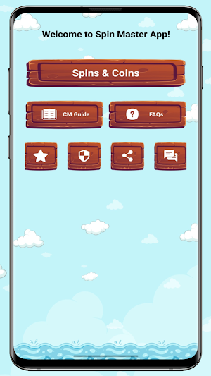 Spin Master - Spin Reward Link Screenshot 0