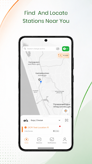 Bharat EV Screenshot 1