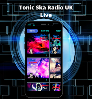 Tonic Ska Radio UK Live screenshot 5
