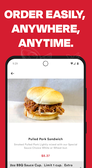 Smokin Coop BBQ Pit Screenshot 3