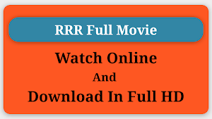 RRR Full Movie HD Screenshot 3