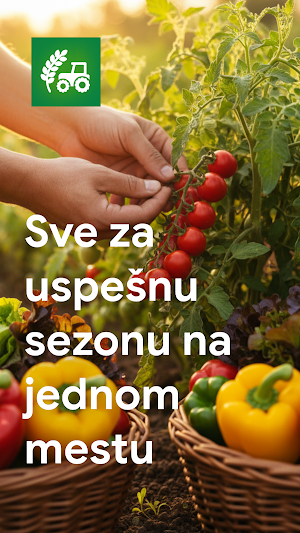 Agro Kalendar Screenshot 0