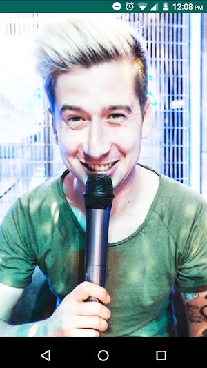 Dj Robin Wallpaper Screenshot 3
