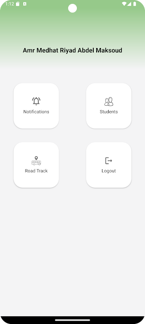 Smartschool (Parent) Screenshot 1