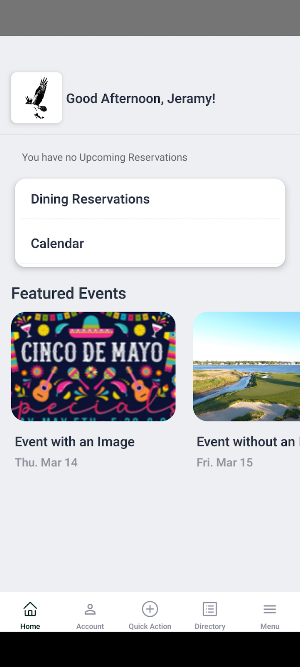 Manasquan River Golf Club Screenshot 1