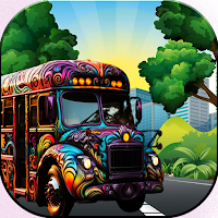 Peshawari Bus Simulator 3D