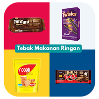 Tebak Makanan Ringan
