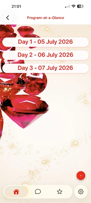 2026 POGS MYC Events App Screenshot 2